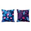 Admirable Beauteous Floral Flowers Printed Cushion Covers Set of 2