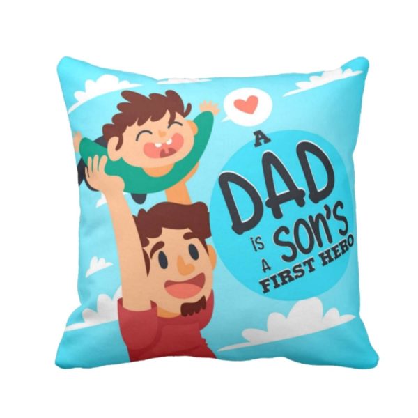 Amazing Dad Cushion Cover