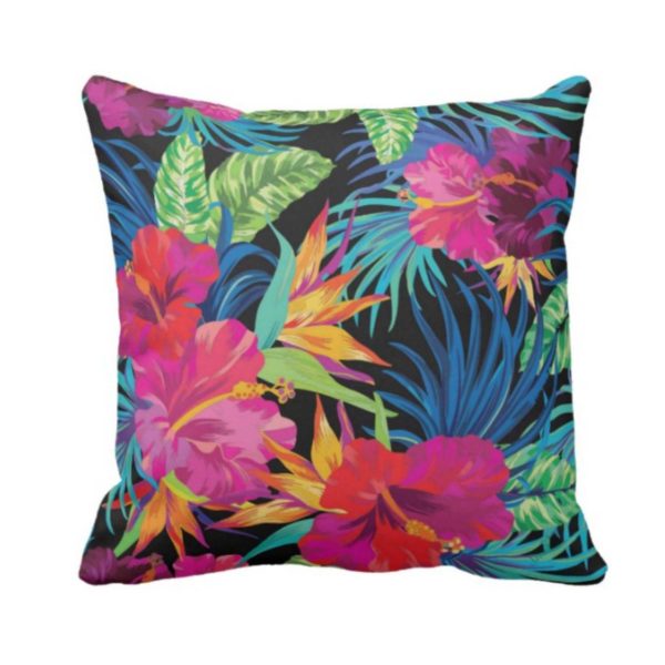 Floral Daisy Cushion Cover