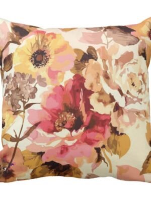 Floral Spring Cushion Cover