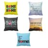 Friends Family Love Home Cushion Covers Set 5