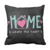 Friends Family Love Home Cushion Covers Set 5