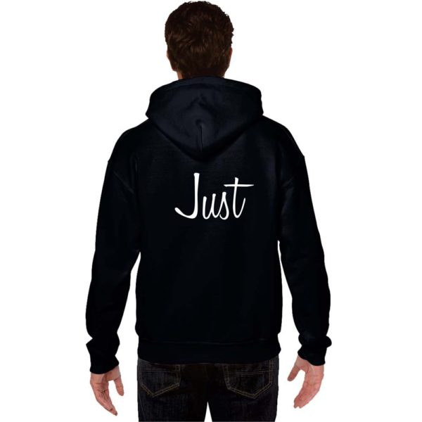 Just Married Couple Hoodies