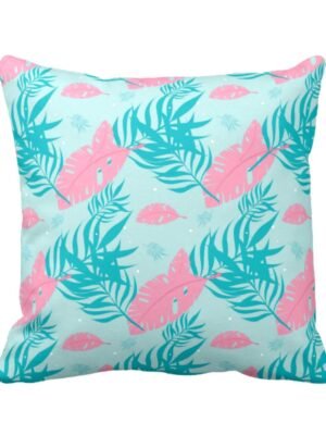 Enticing Floral Flowers Printed Cushion Covers