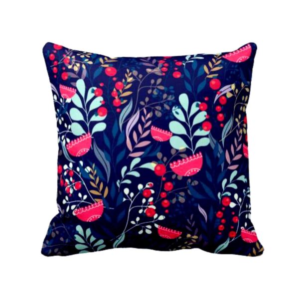 Adorable Bewitching Floral Flowers Cushion Cover Set of 5