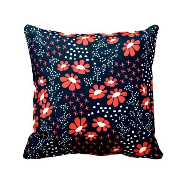 Enthralling Floral Cushion Covers Set of 3