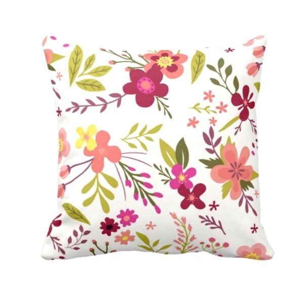 Fascinating Fair Floral Cushion Covers Set of 3