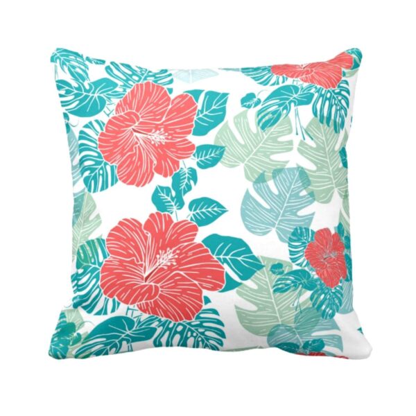 Sightly Floral Cushion Covers Set of 4