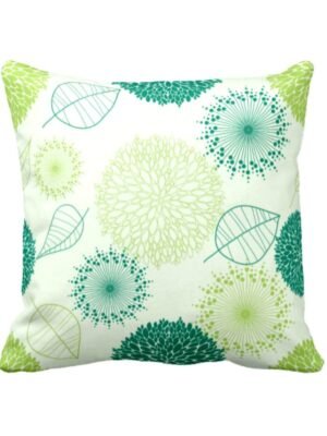 Good-Looking Floral Flowers Printed Cushion Covers
