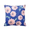 Pulchritudinous Resplendent Floral Flowers Printed Cushion Covers Set of 2