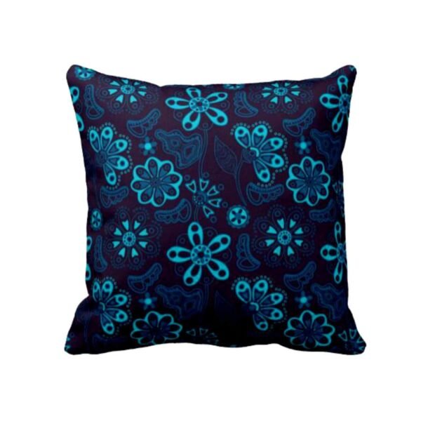 Exquisite Floral Cushion Covers Set of 3