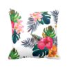 Pulchritudinous Stunning Floral Flowers Printed Cushion Covers Set of 2