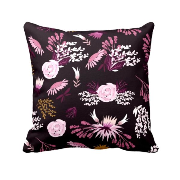 Adorable Bewitching Floral Flowers Cushion Cover Set of 5