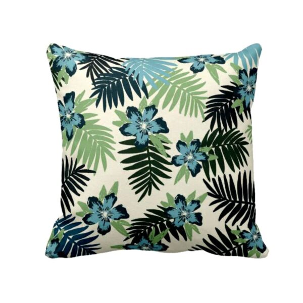 Enticing Floral Flowers Cushion Cover Set of 7