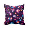 Admirable Beauteous Floral Flowers Printed Cushion Covers Set of 2