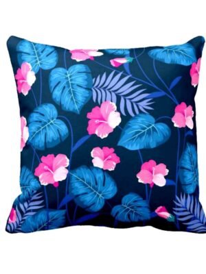 Classy Stunning Floral Flowers Printed Cushion Covers
