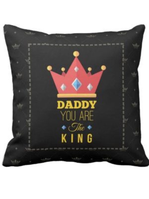 King-Daddy-Queen-Mommy-Cushion-Cover-1