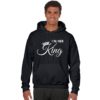 King and Queen Family Sweatshirt