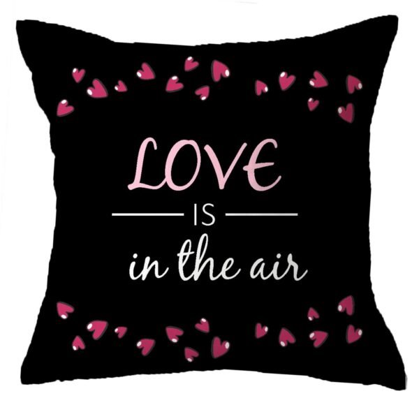 You are the Reason for My Smile Cushion Cover