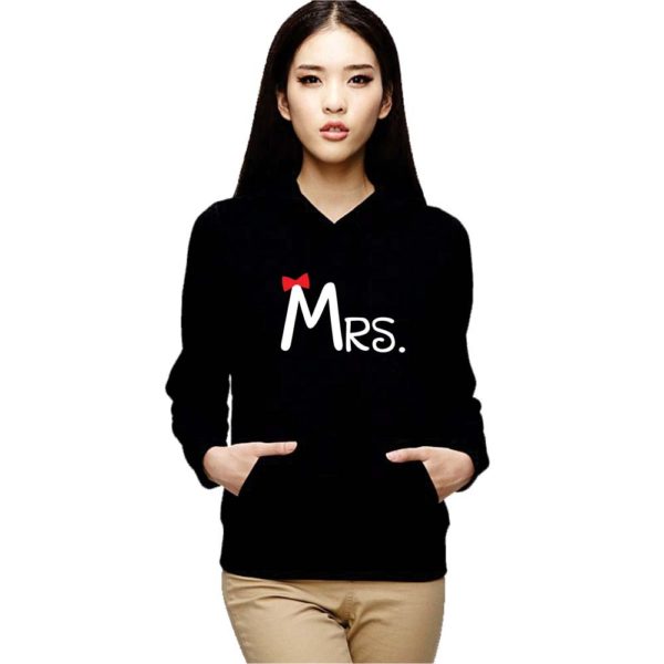 Mr. & Mrs. Couple Hoodies