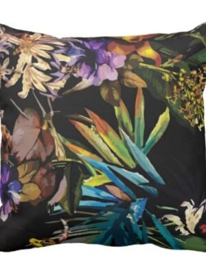 Mutiflower Floral Cushion Cover