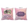 Personalized Mom U Are Special Double Side Printed Cushion Cover