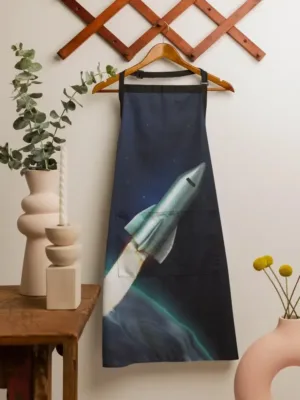 Rocket Kids Apron