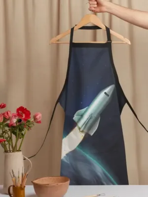 Rocket Kids Apron