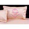 Romantic Love will find You Couple Bedsheet