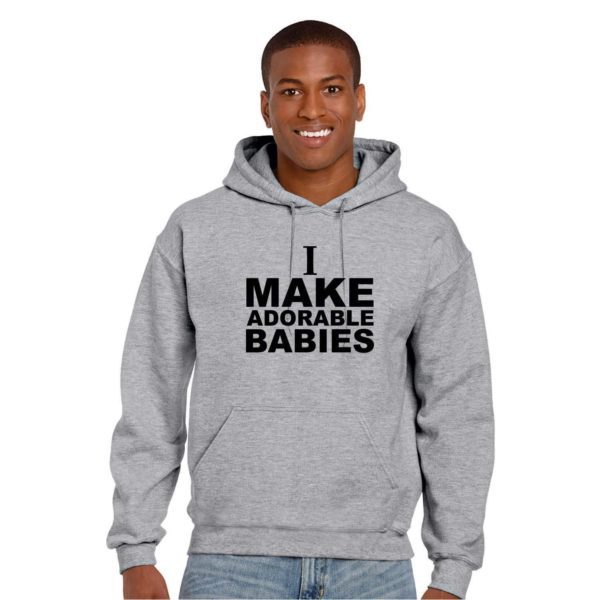 Adorable Parent and Baby Family Sweatshirts