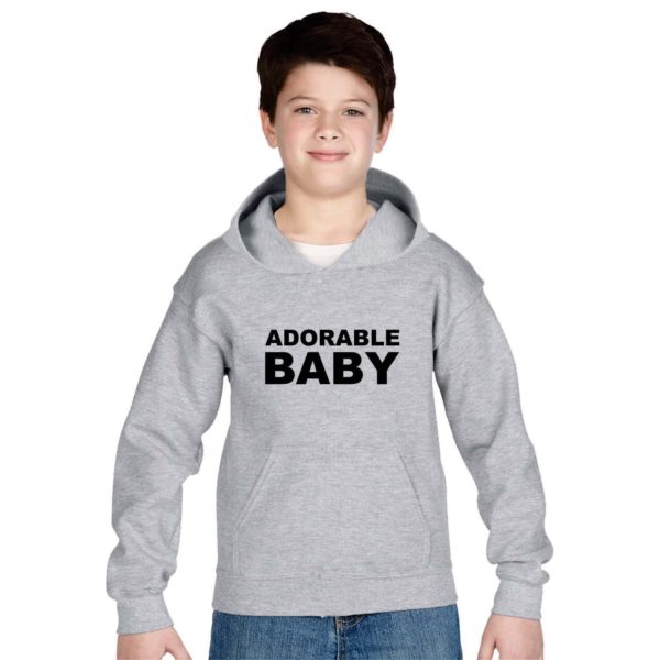 Adorable Parent and Baby Family Sweatshirts