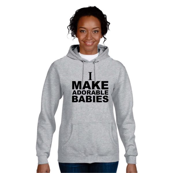 Adorable Parent and Baby Family Sweatshirts