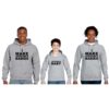 Adorable Parent and Baby Family Sweatshirts