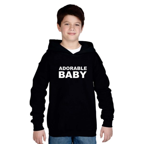 Adorable Parent and Baby Family Sweatshirts