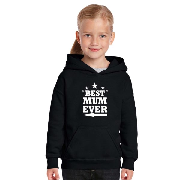 Best Mum and Daughter Ever Hoodie Set