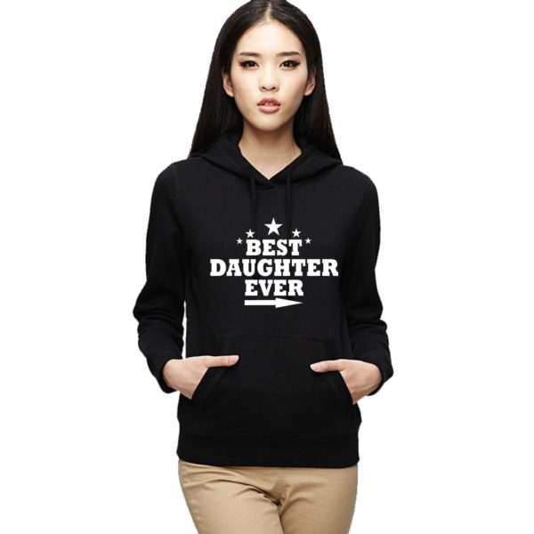 Best Mum and Daughter Ever Hoodie Set