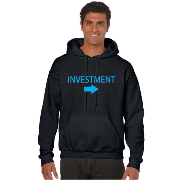 Investment & Bank Family Hoodies Set For Men & Kid