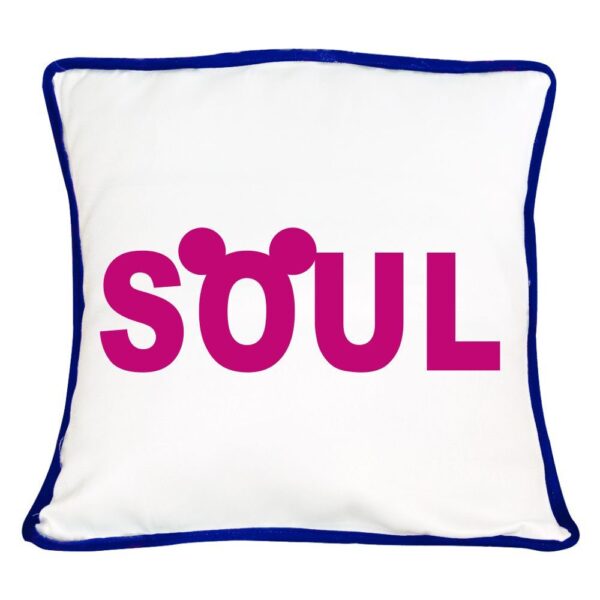 Soulmate Mickey Minnie Couple Cushion Covers