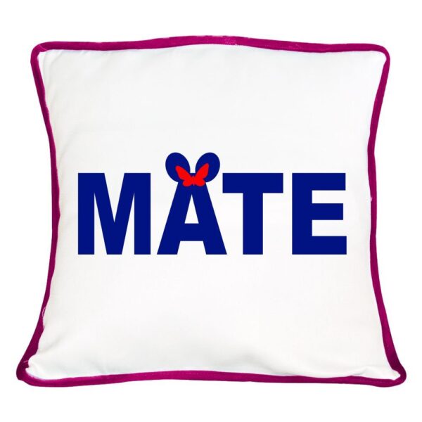 Soulmate Mickey Minnie Couple Cushion Covers