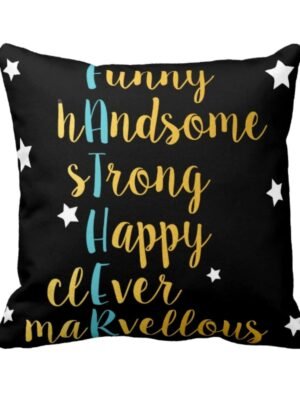 Starry-Beautiful-Mother-Father-Definition-Cushion-Cover-KH5801
