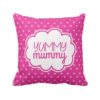 New mom gifts Yummy Mummy Cushion Cover