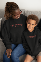 Like Mother Like Daughter Mom And Child Matching Sweatshirts