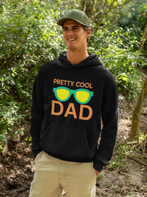 mockup-of-a-happy-man-wearing-a-hoodie-in-the-woods-32227