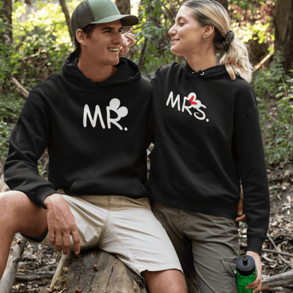 couple hoodies sweatshirts