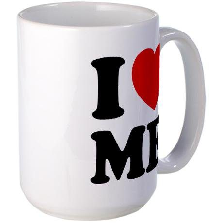I Love Me Mug