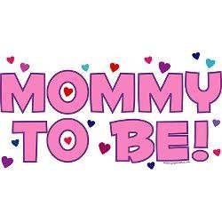 Mommy to Be Mug Pink