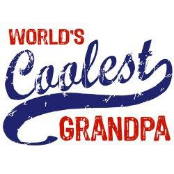 Worlds Coolest Grandpa Mug