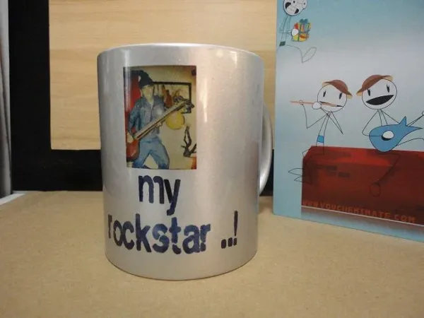 Customized Mug
