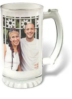 Photo Beer Mugs