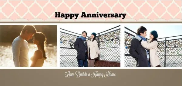 Personalized Happy Home Photo Mug